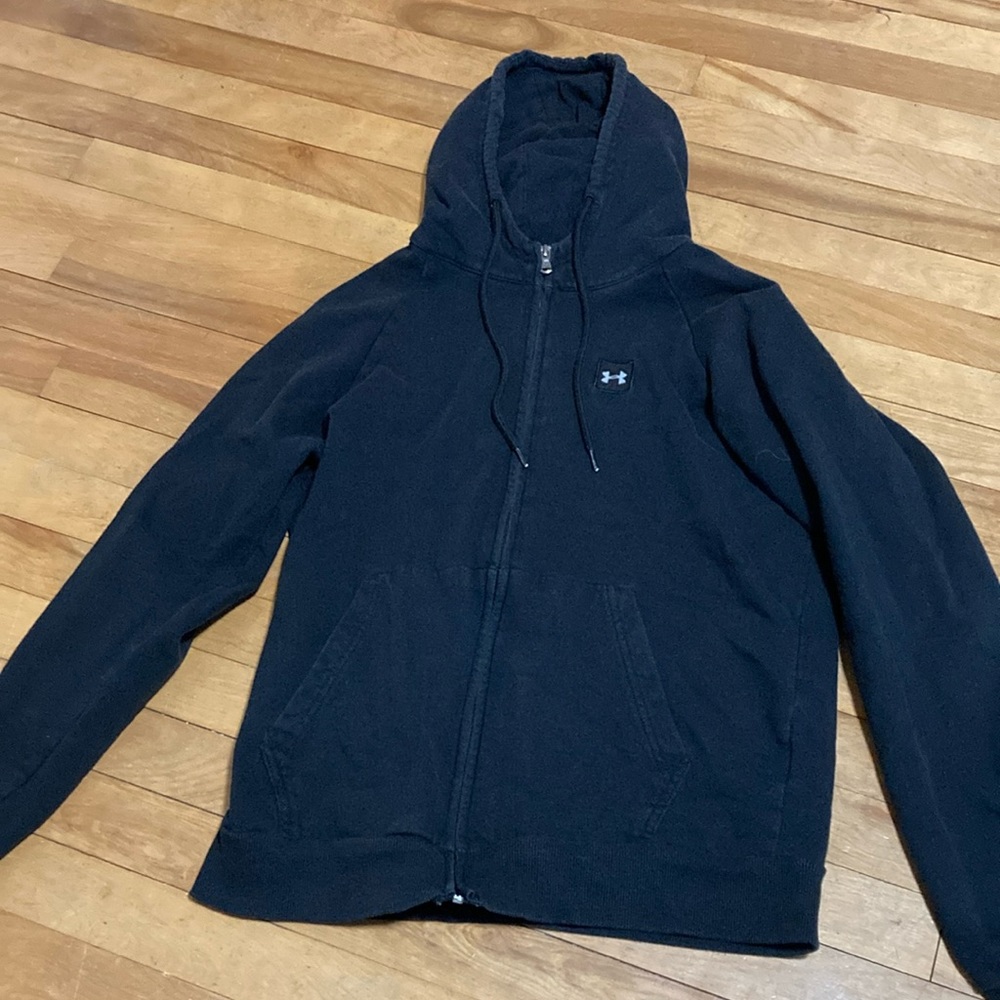 Men's Under Armour Zip Up